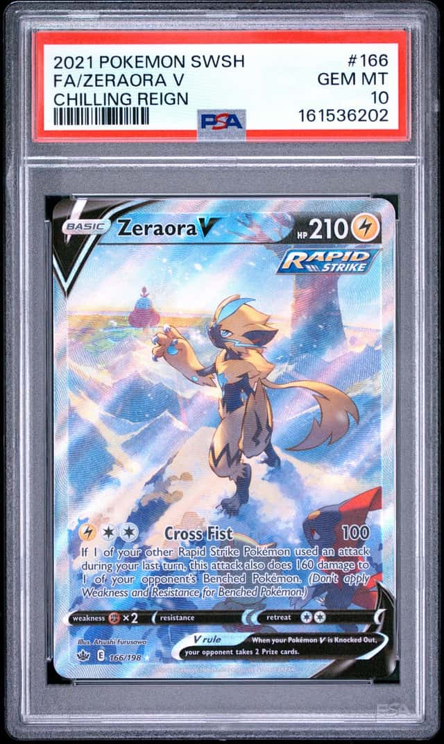 Zeraora V