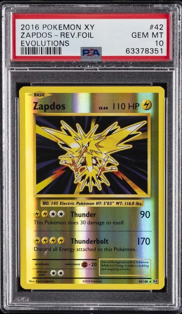 Zapdos