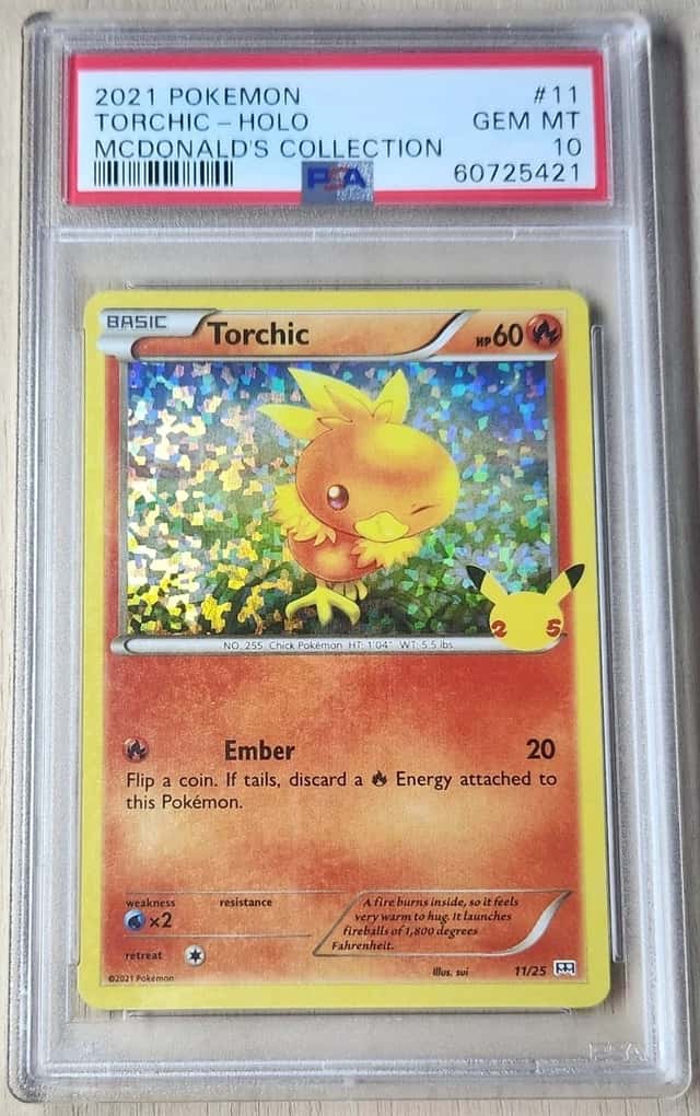 Torchic