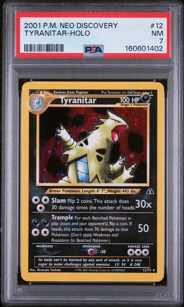 Tyranitar