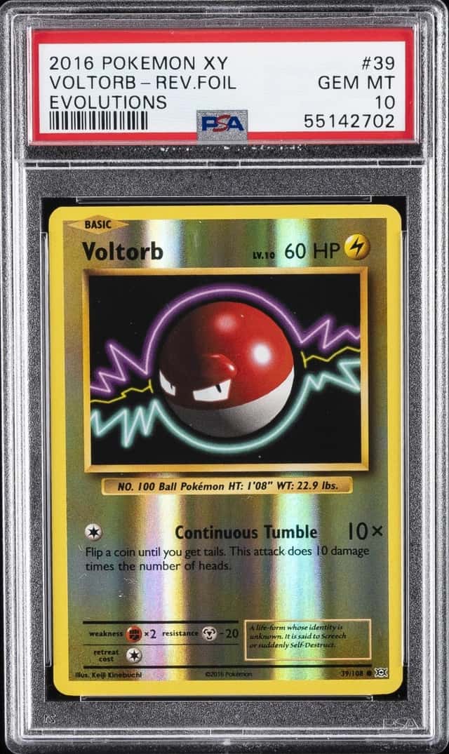Voltorb