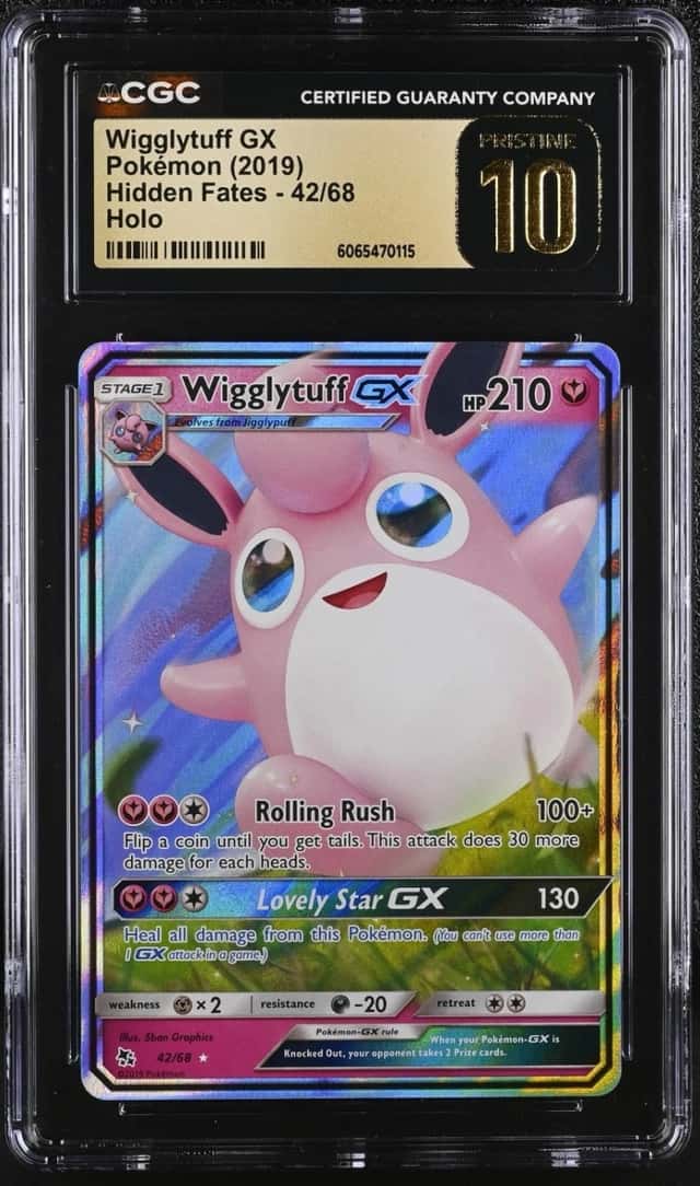 Wigglytuff GX