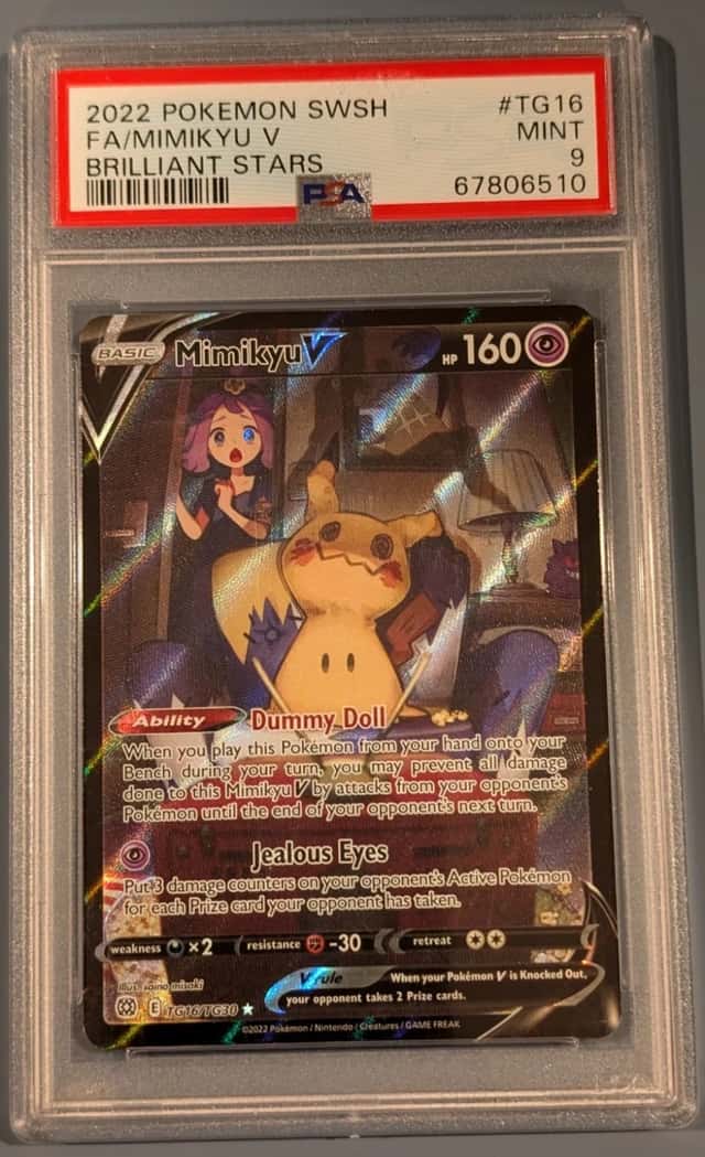 Mimikyu V