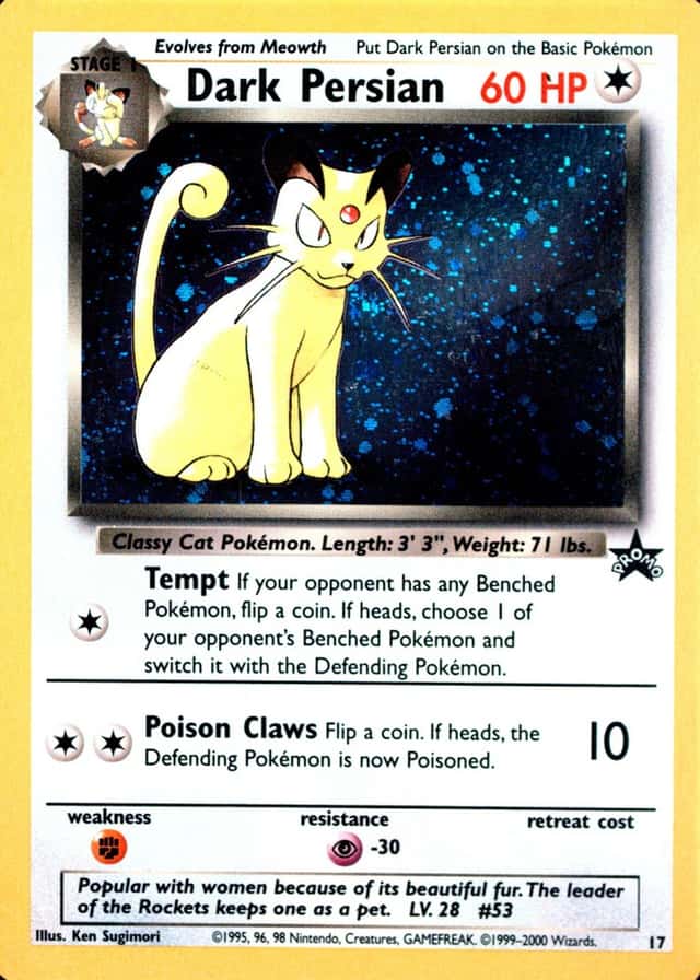 Holo · Magazine Nintendo Power