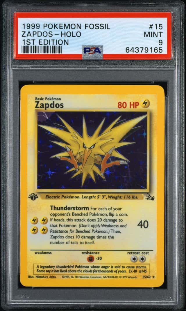 Zapdos