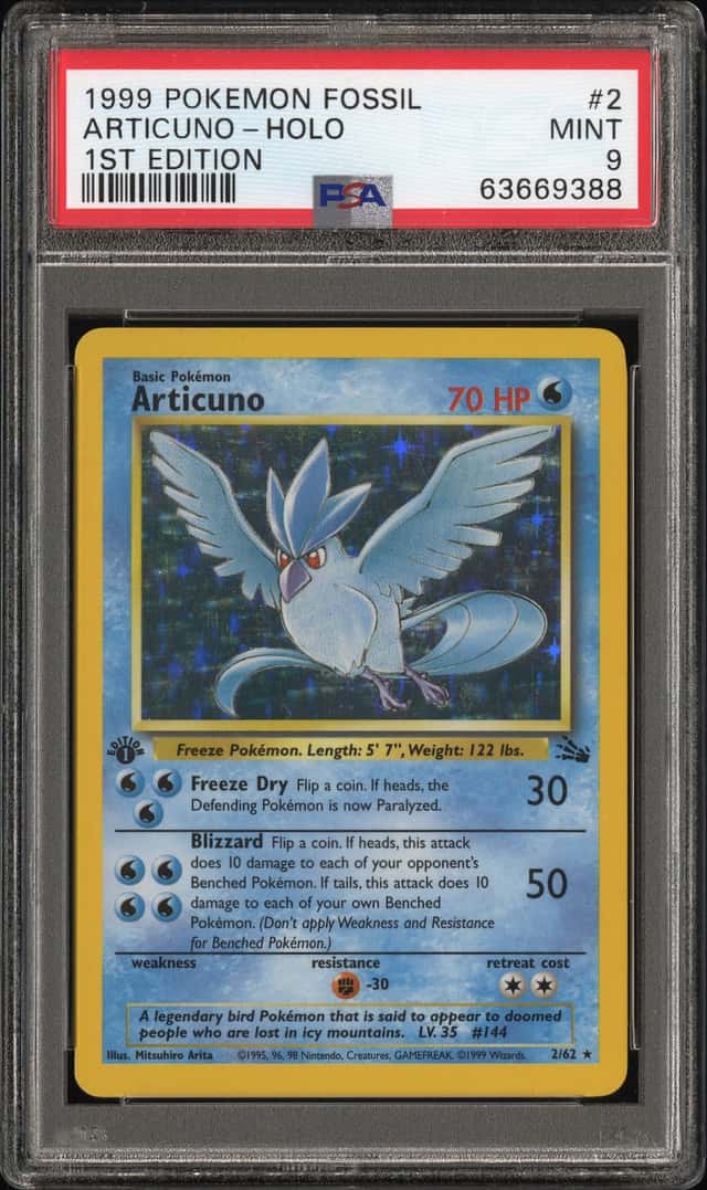 Articuno