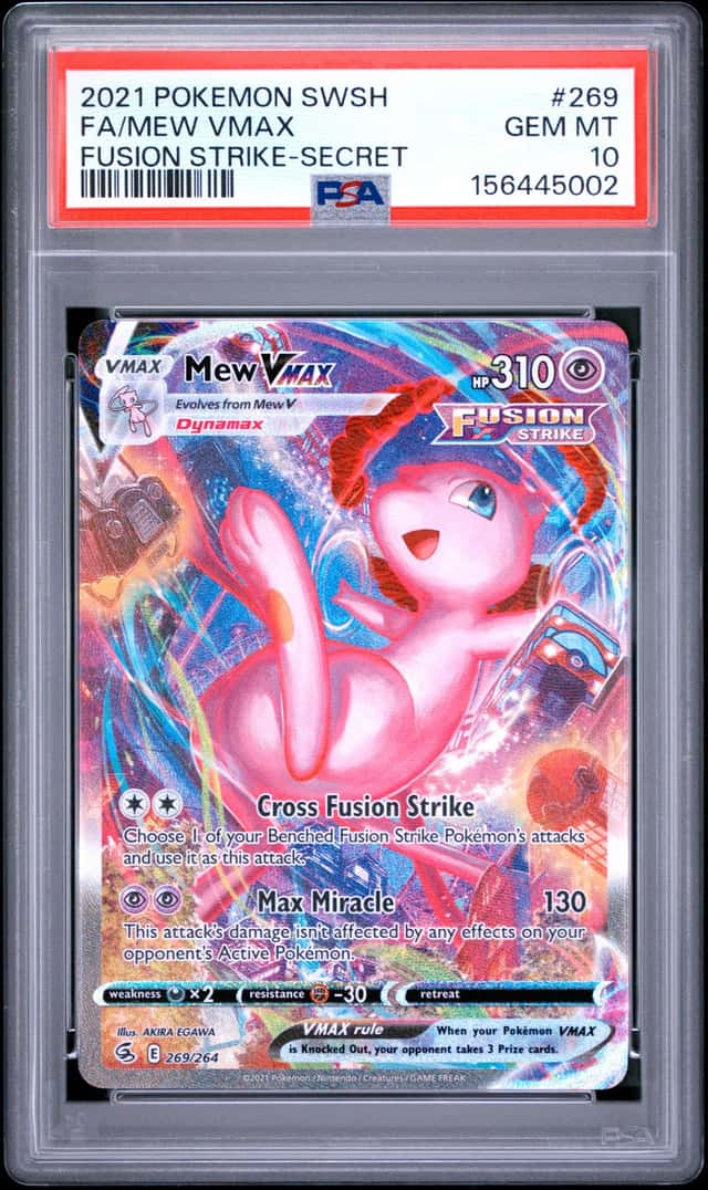 Mew VMAX