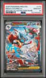 Mega Lucario Ex