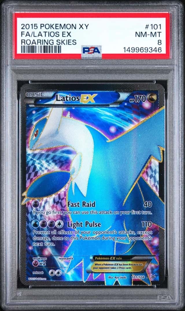 Latios EX