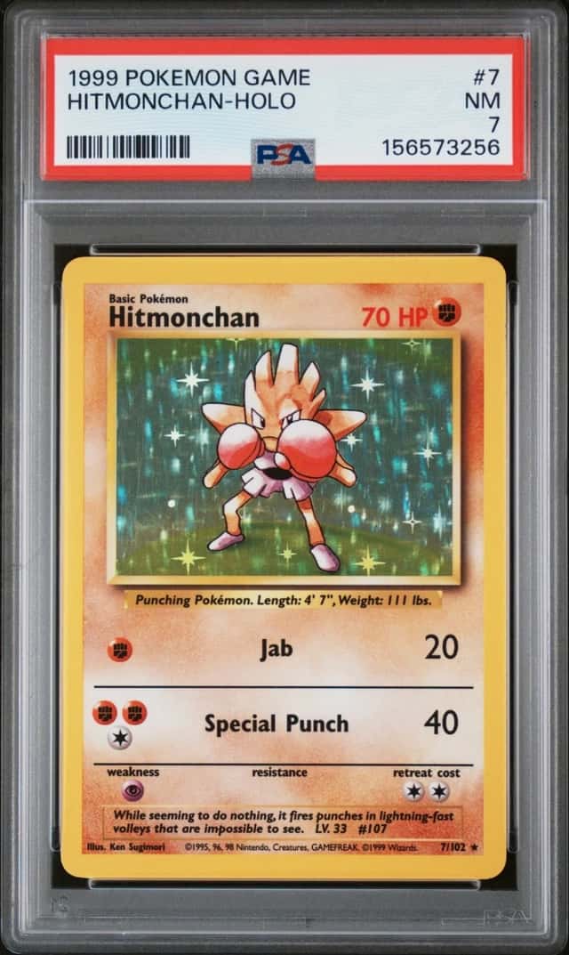 Hitmonchan