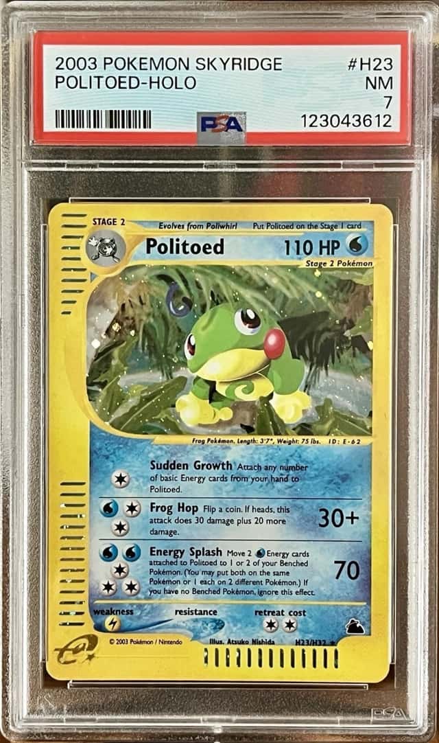 Politoed