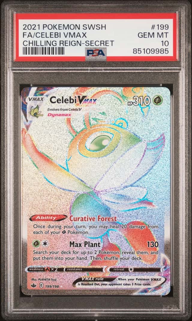 Celebi VMAX