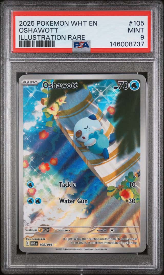 Oshawott