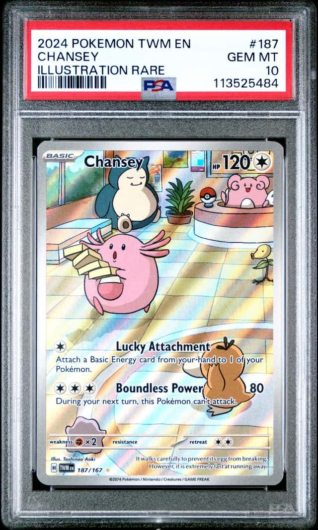 Chansey