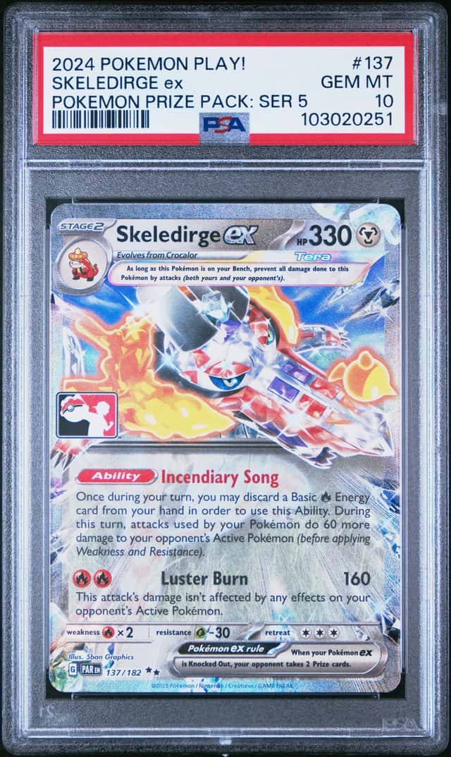 SKELEDIRGE ex