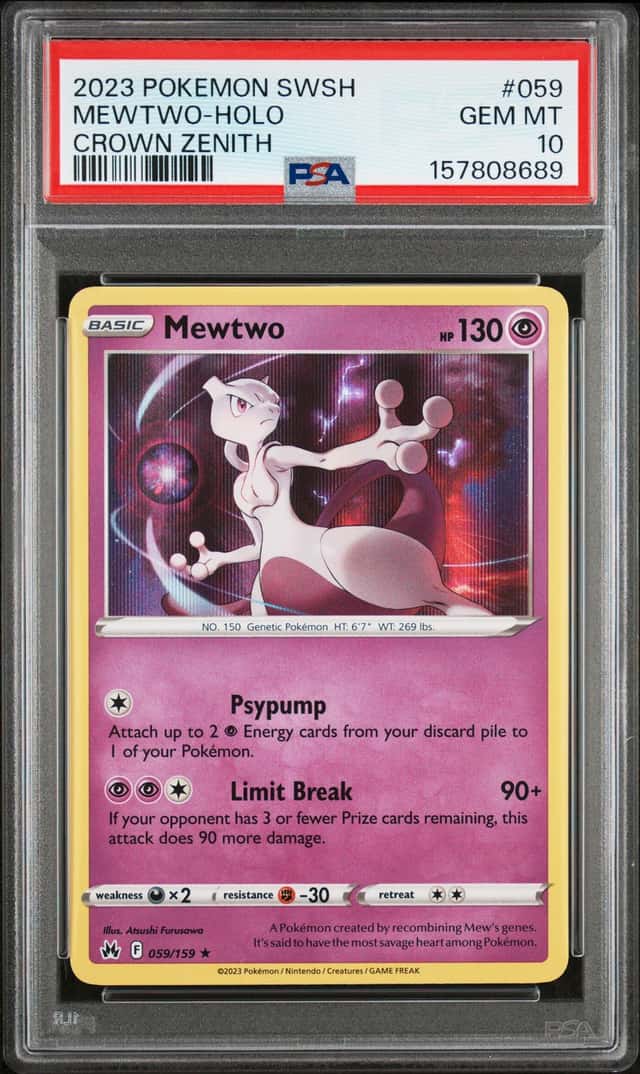 Mewtwo