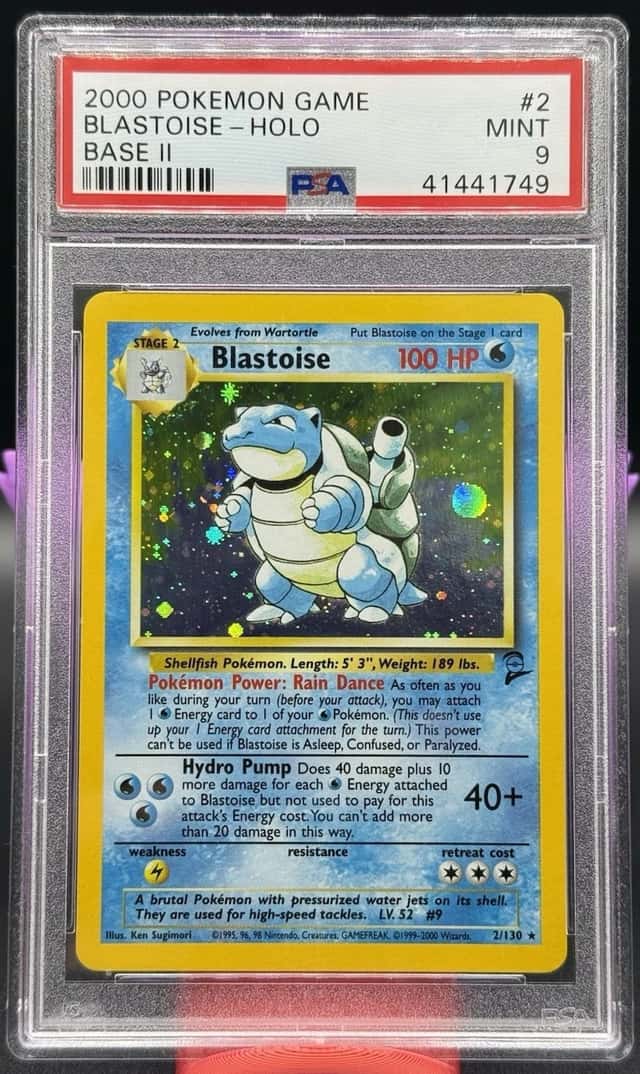 Blastoise