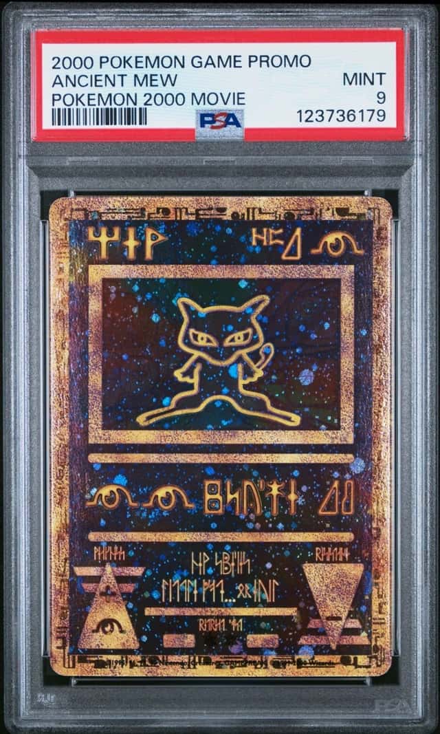 Ancient Mew