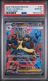 Mega Lucario Ex