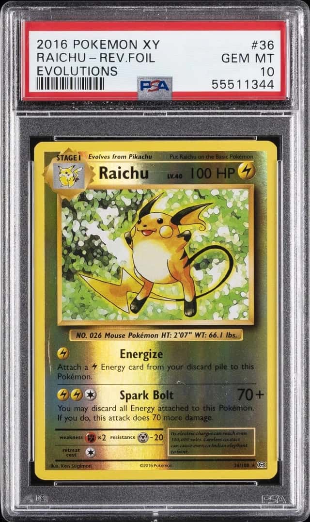 Raichu