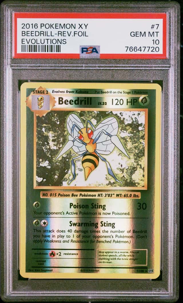Beedrill