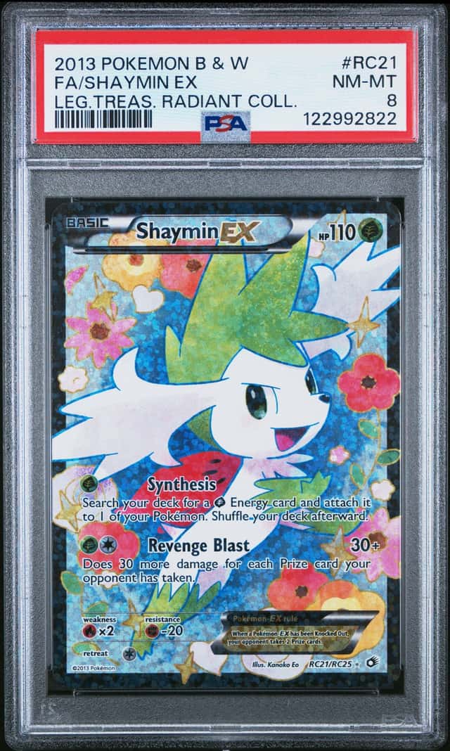 Shaymin EX