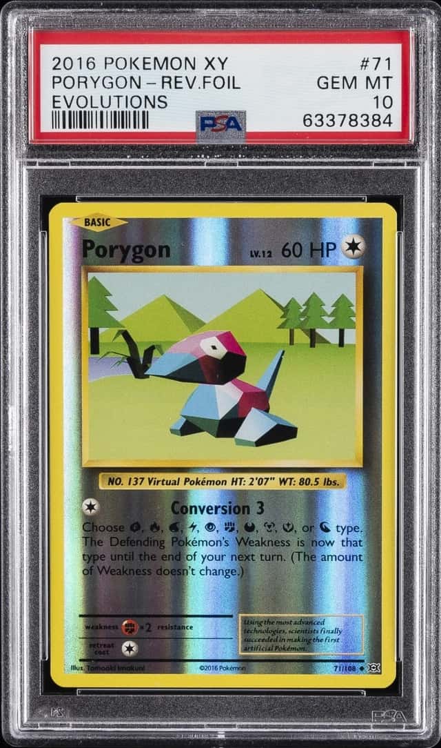 Porygon