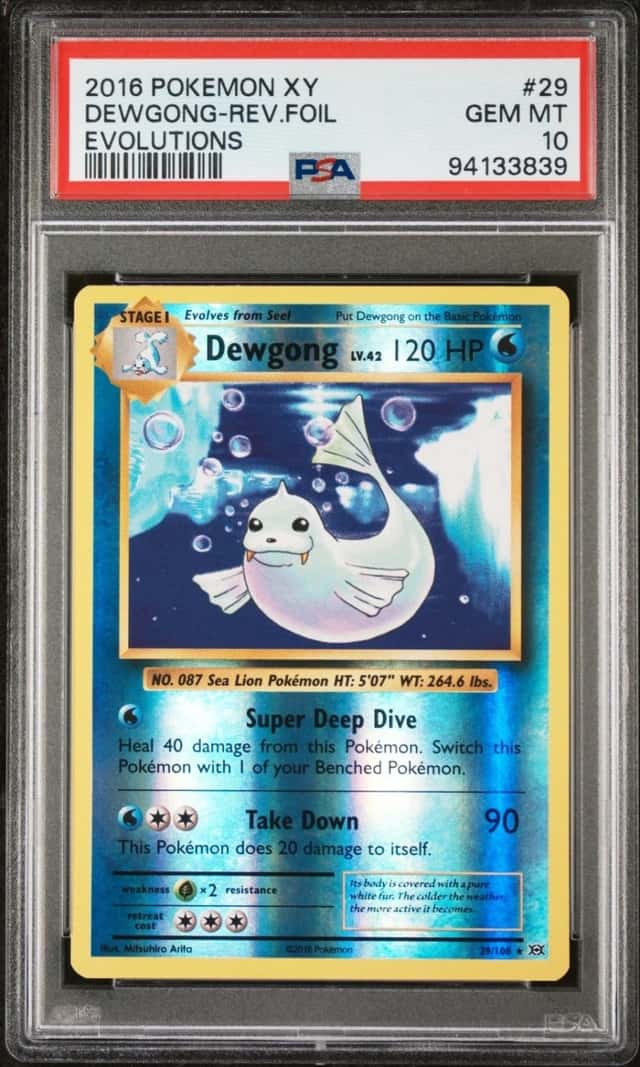 Dewgong