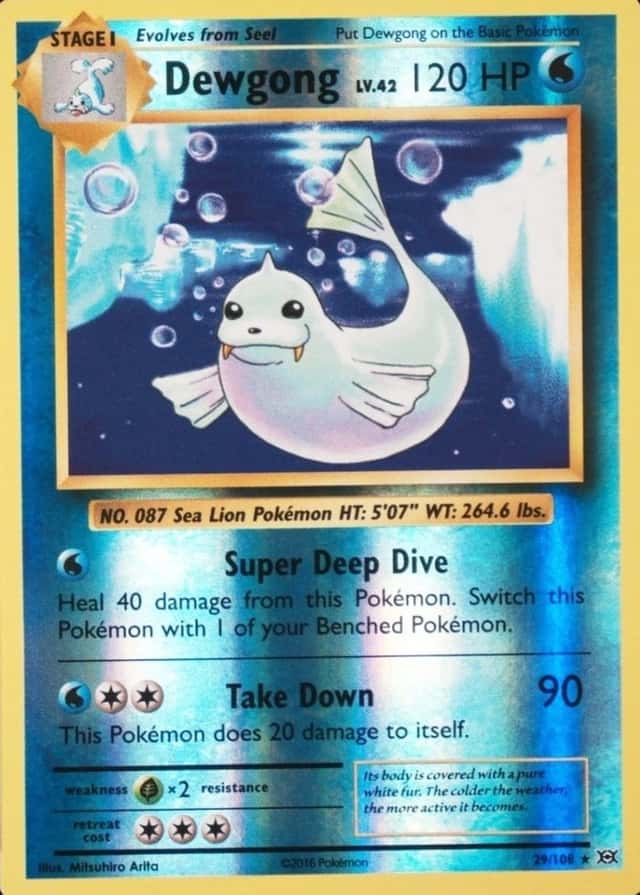 Reverse Holo