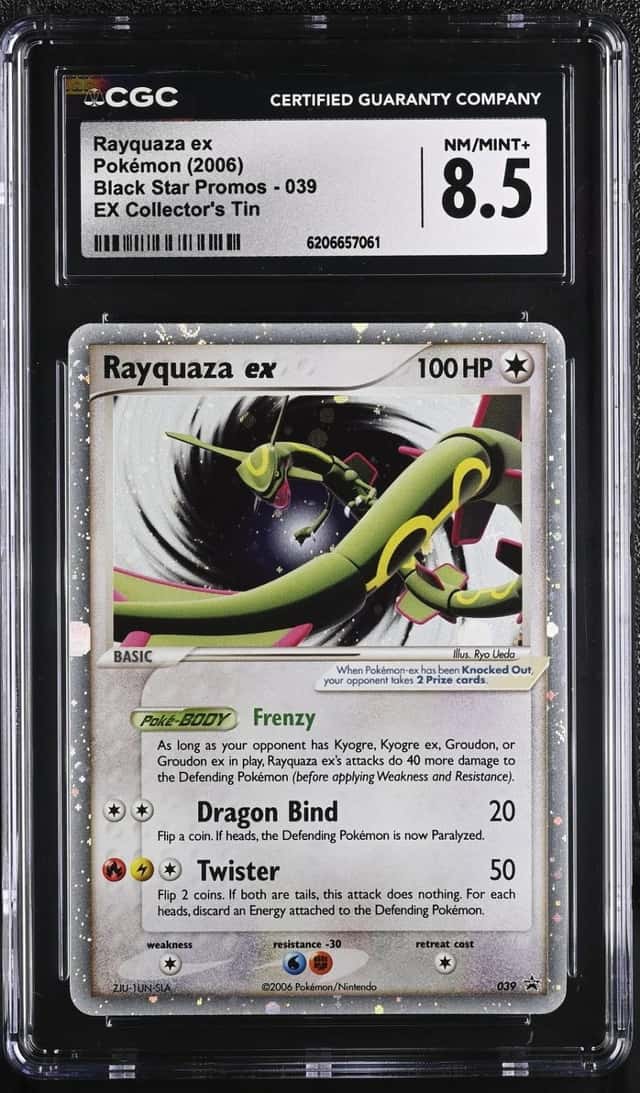 Rayquaza EX