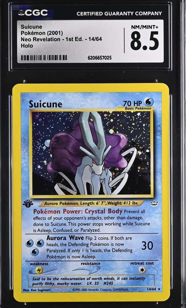 Suicune