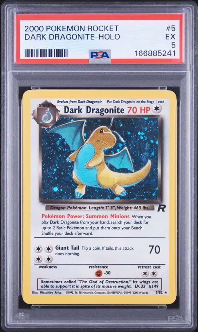 Dark Dragonite