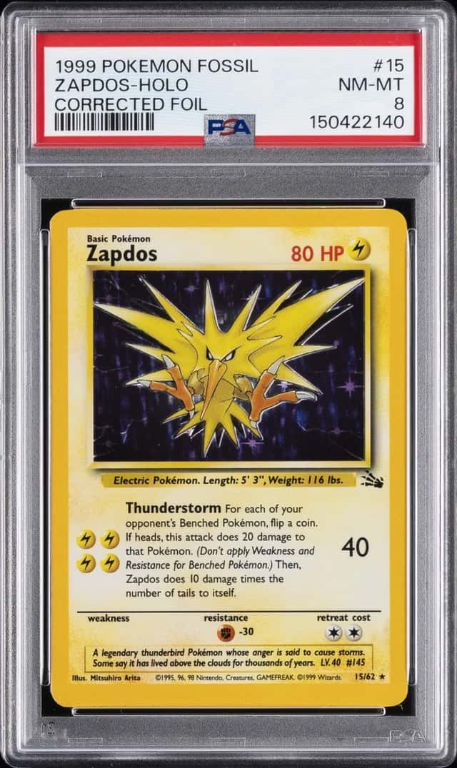 Zapdos
