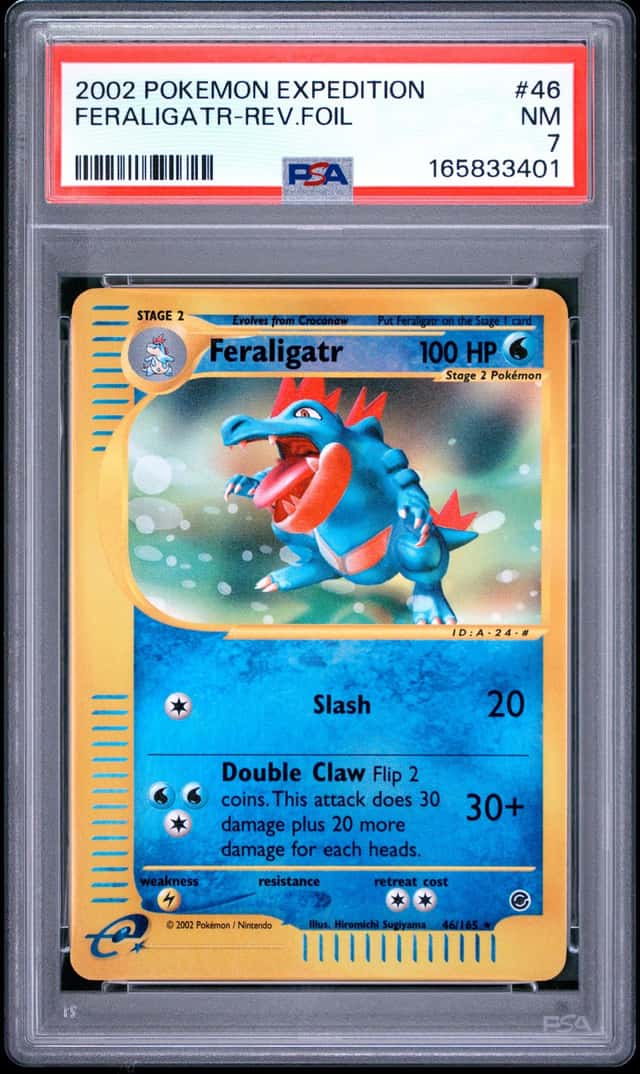 Feraligatr