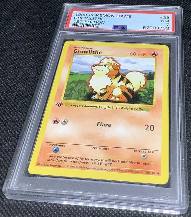 Growlithe