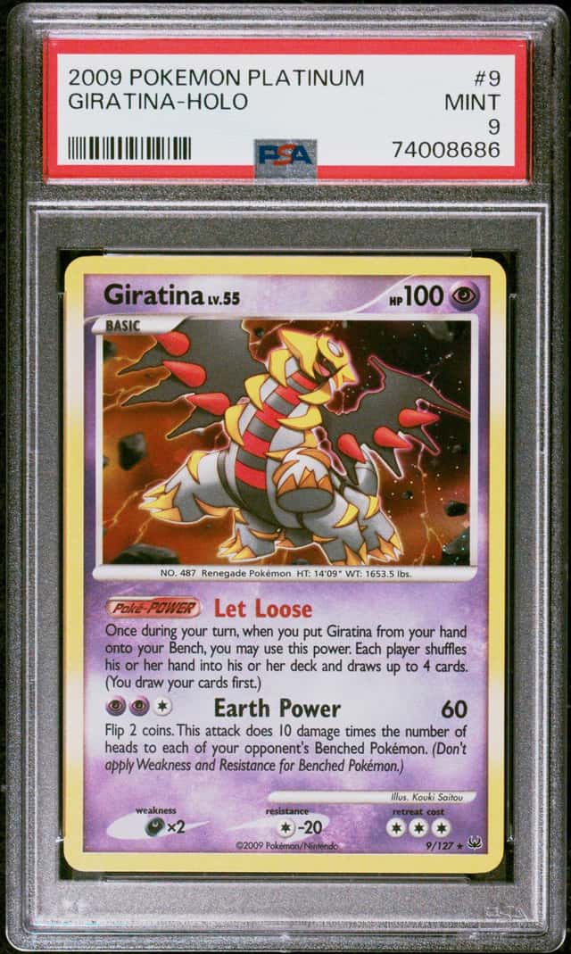 Giratina