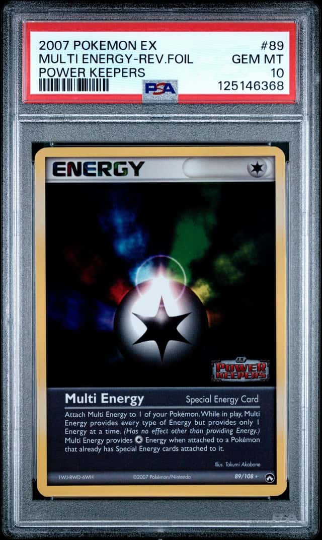 Multi Energy