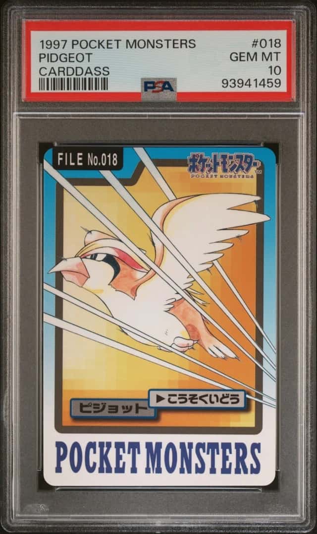 Pidgeot