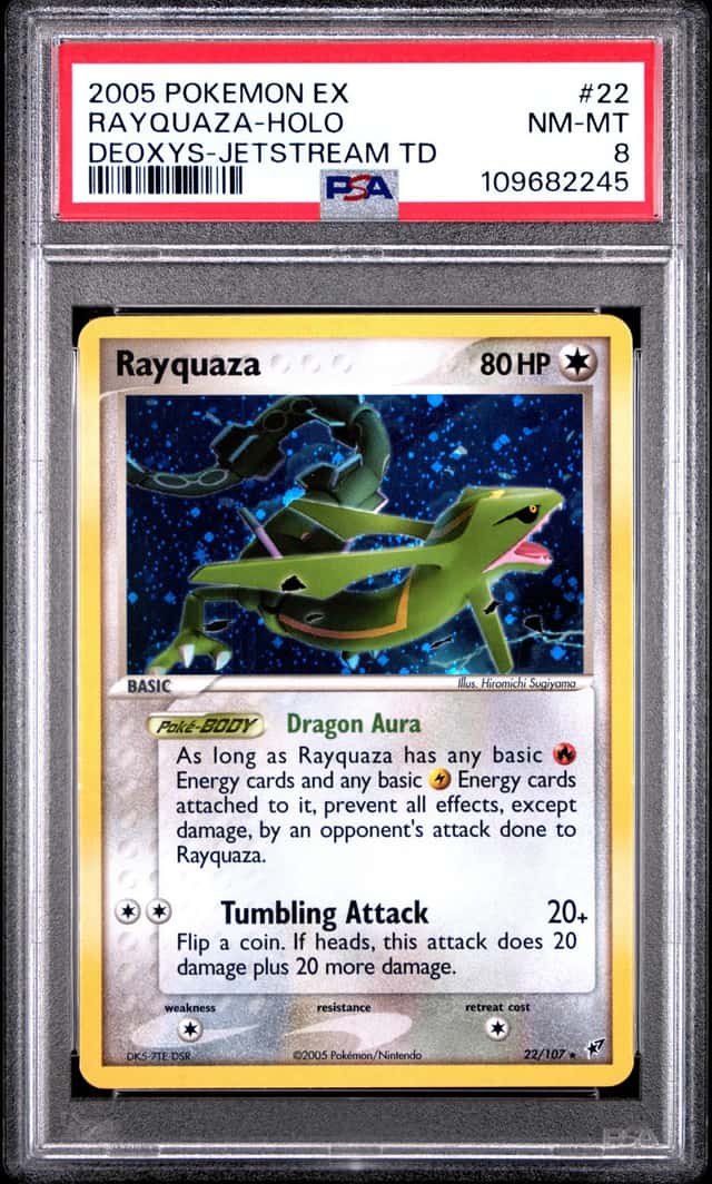 Rayquaza
