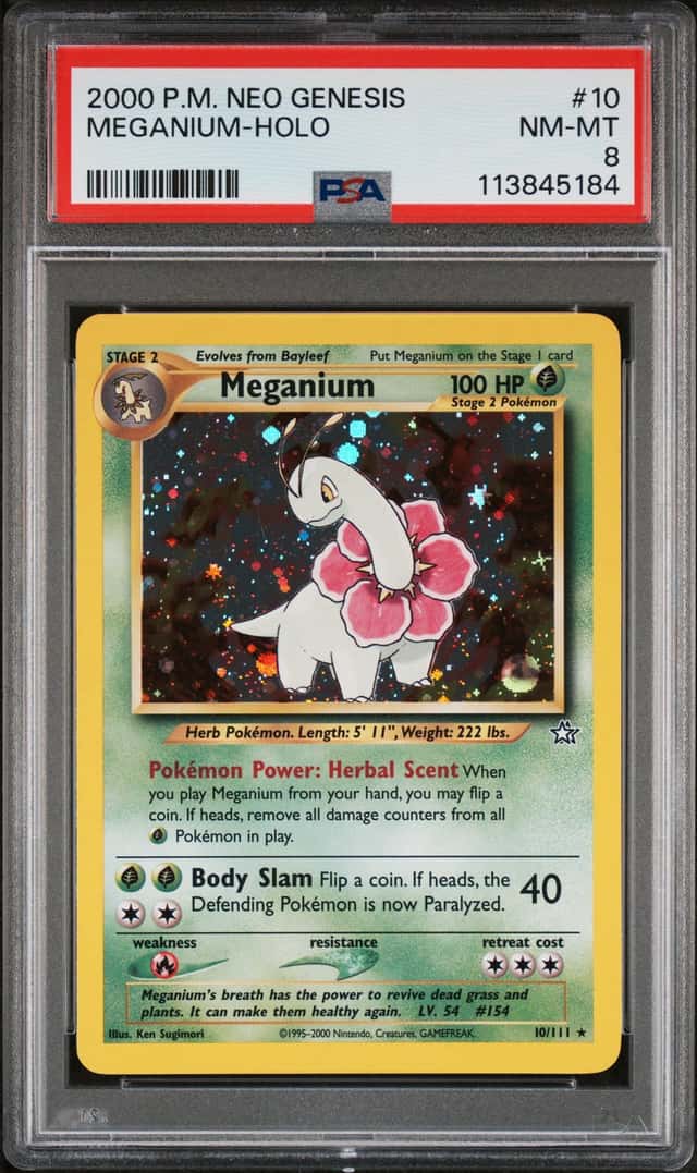 Meganium