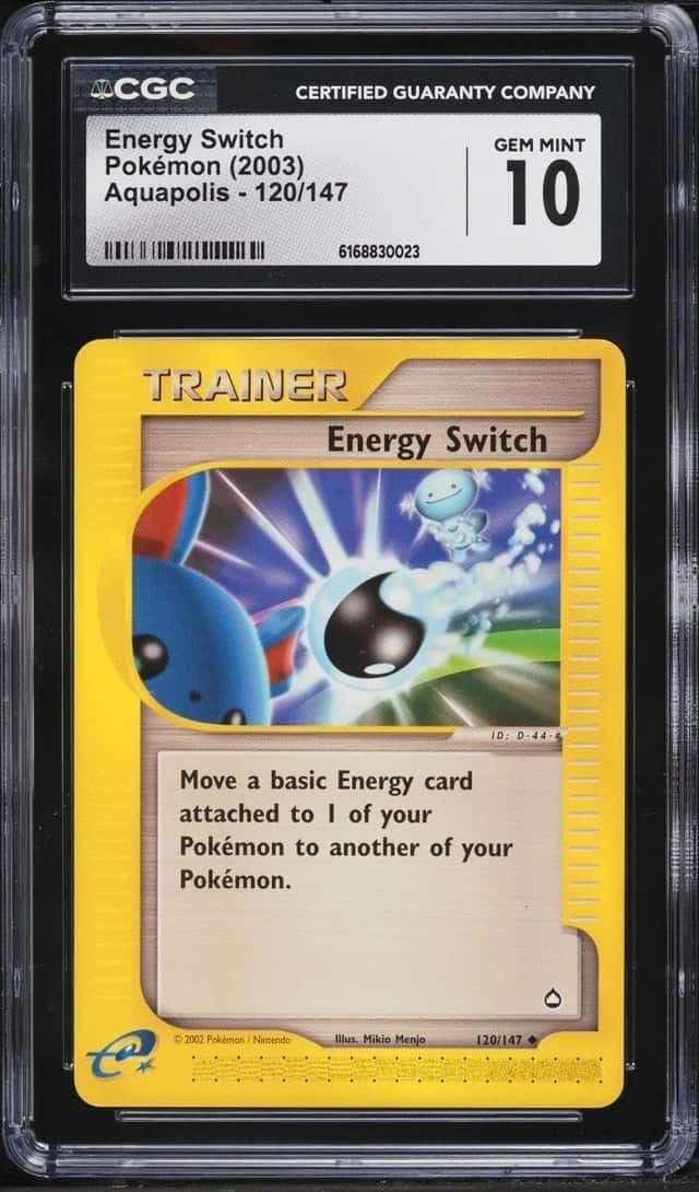 Energy Switch