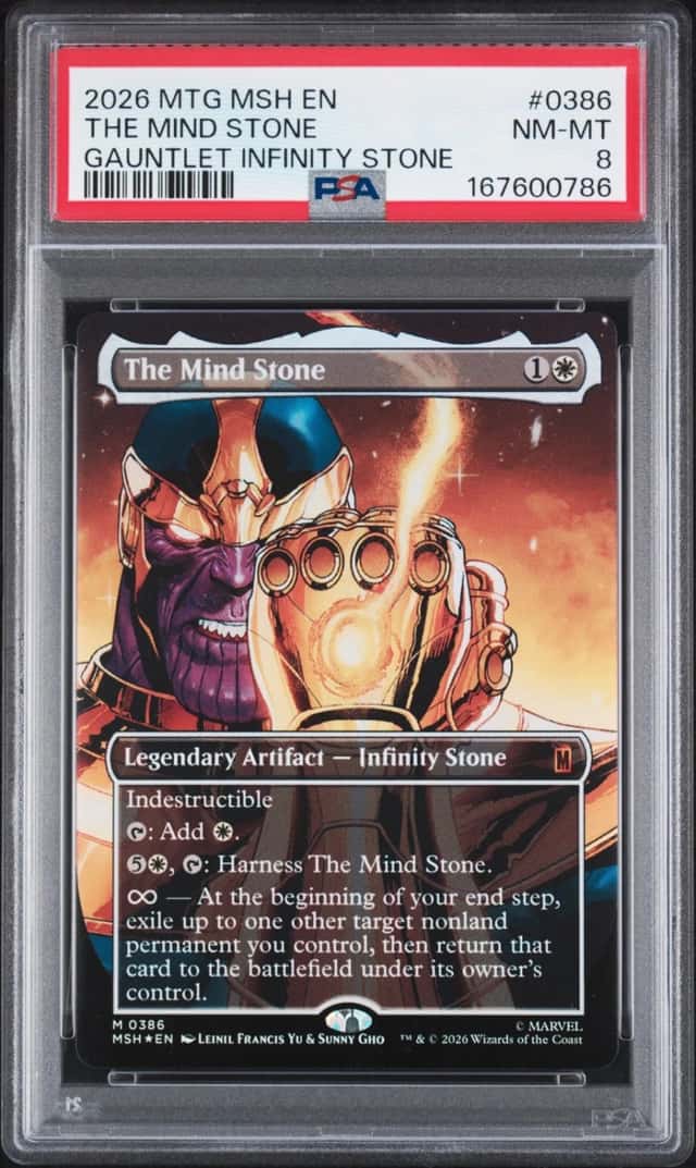 The Mind Stone