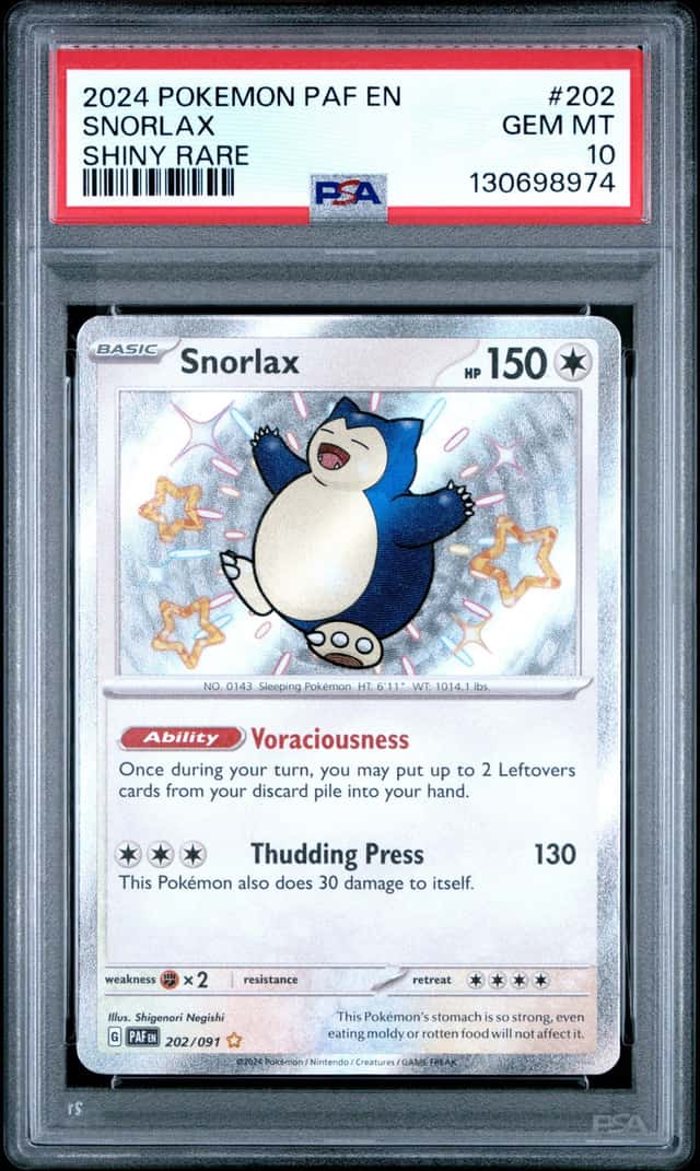 Snorlax
