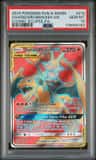 Charizard/braixen Gx