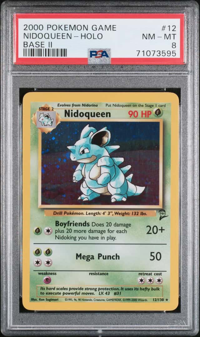 Nidoqueen
