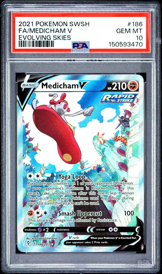 Medicham V