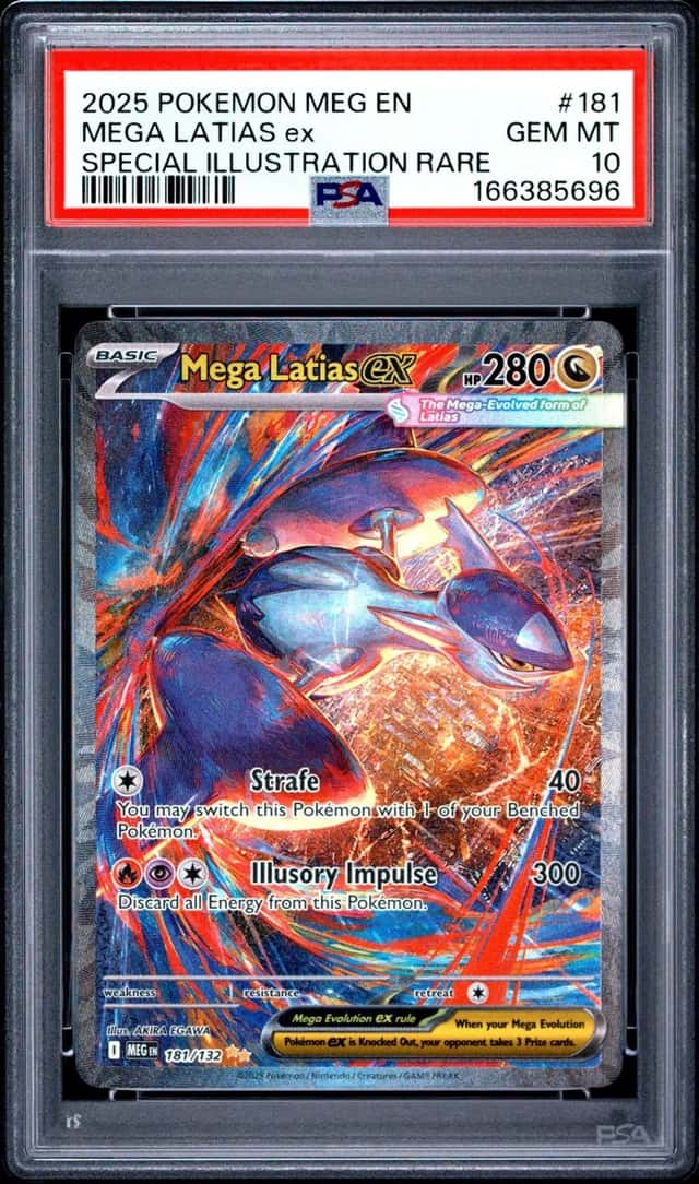 MEGA LATIAS ex