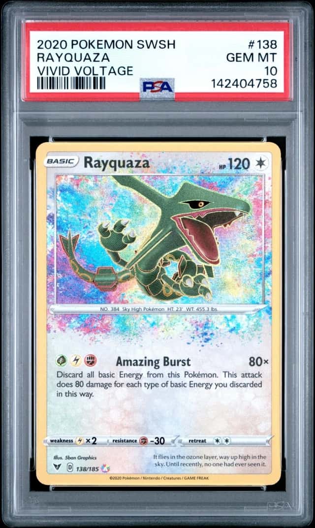 Rayquaza