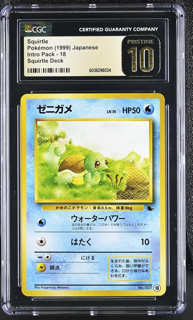 Squirtle