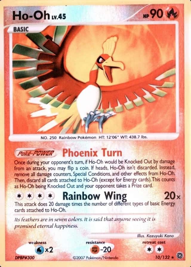 Reverse Holo